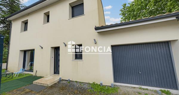 À vendre Maison 4 pièces 123 m² - Macau 33460