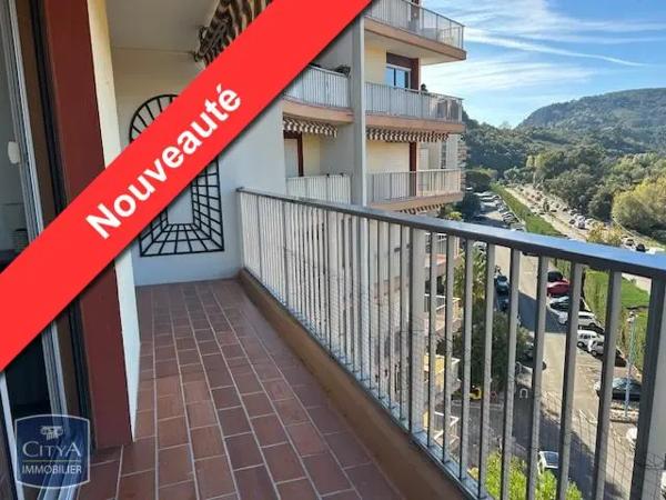 Appartement à vendre 2 pièces 35m²