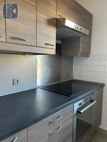 Appartement à vendre 2 pièces 35m²