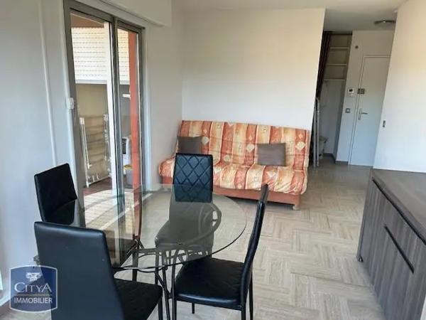 Appartement à vendre 2 pièces 35m²