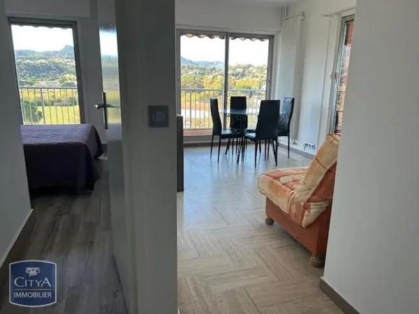 Appartement à vendre 2 pièces 35m²