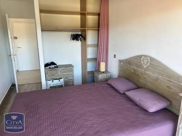 Appartement à vendre 2 pièces 35m²