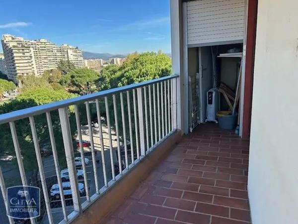 Appartement à vendre 2 pièces 35m²