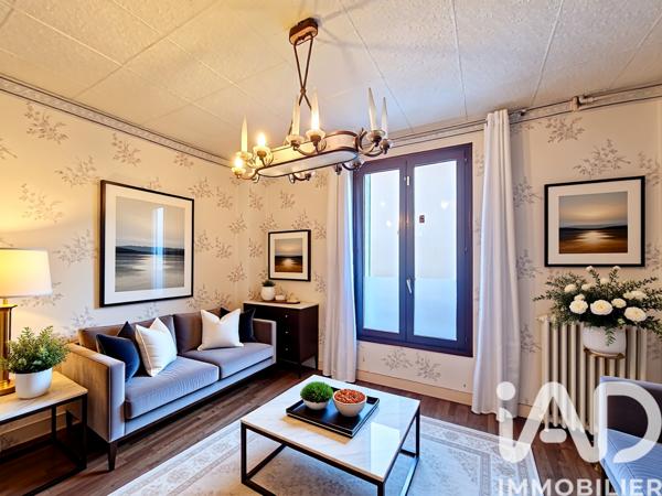 Maison à vendre 3 pièces 70 m² Saint-Denis