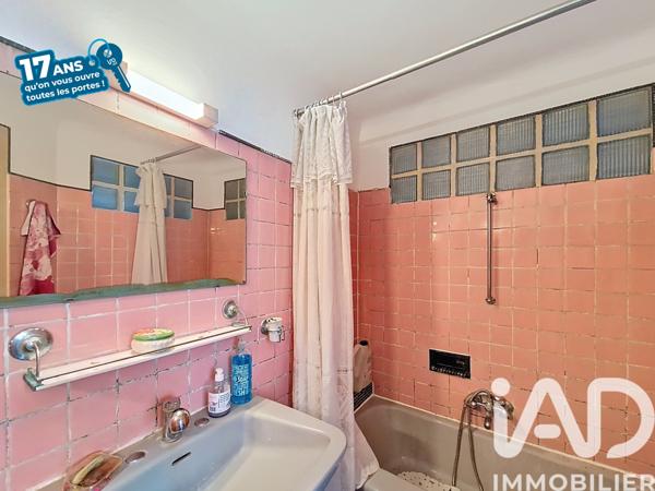 Maison à vendre 3 pièces 70 m² Saint-Denis