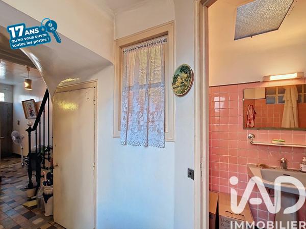 Maison à vendre 3 pièces 70 m² Saint-Denis