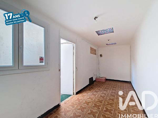 Maison à vendre 3 pièces 70 m² Saint-Denis