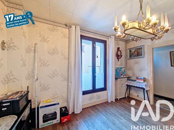 Maison à vendre 3 pièces 70 m² Saint-Denis