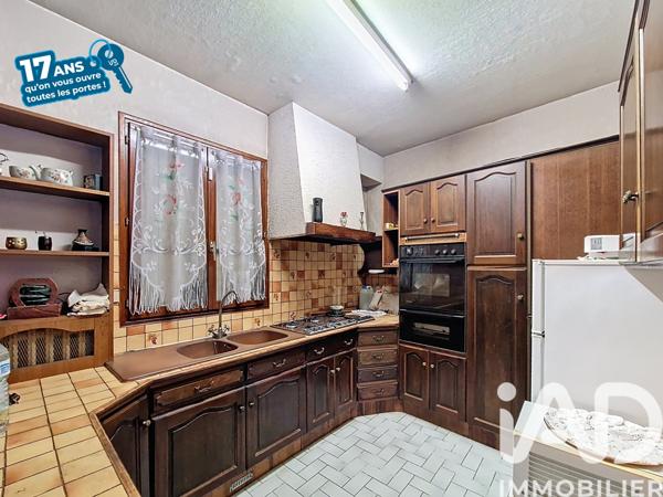 Maison à vendre 3 pièces 70 m² Saint-Denis