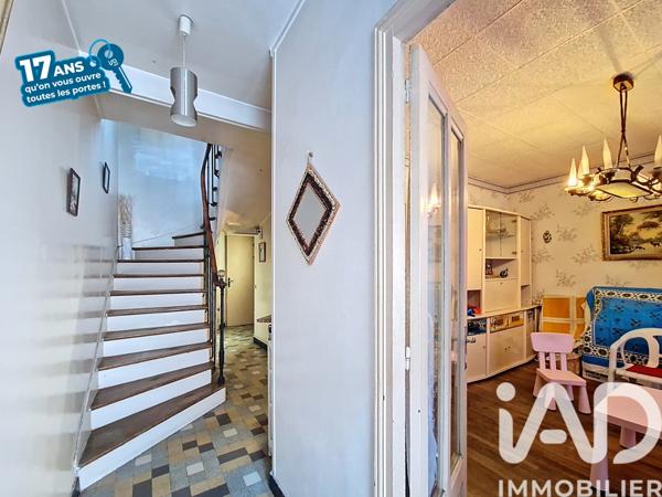 Maison à vendre 3 pièces 70 m² Saint-Denis