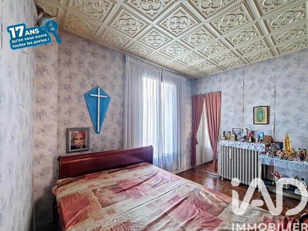 Maison à vendre 3 pièces 70 m² Saint-Denis