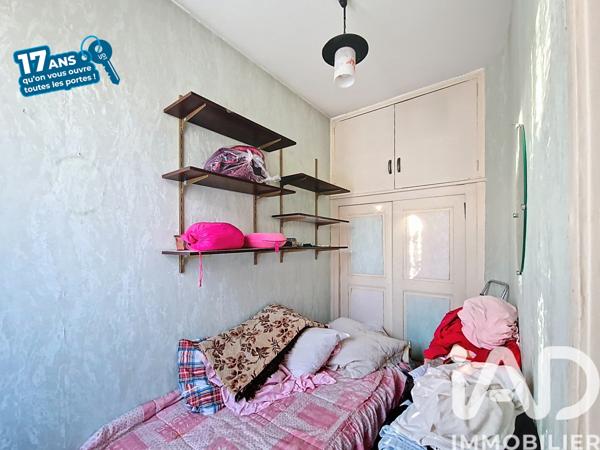 Maison à vendre 3 pièces 70 m² Saint-Denis