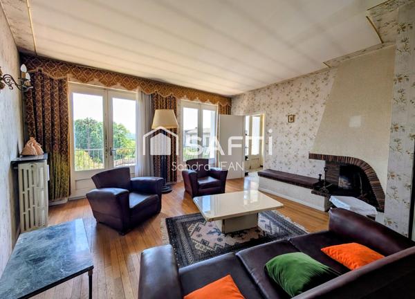 Maison dans une charmant petit hameau
