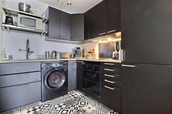 À vendre ? Charmant 2 pièces lumineux avec vue exceptionnelle