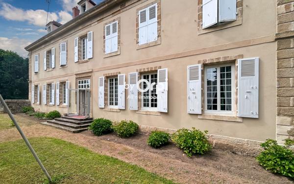 Maison à vendre    14 pièces •  Doyet