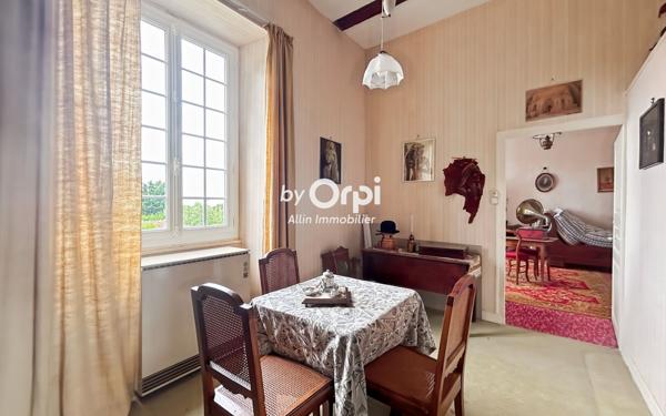 Maison à vendre    14 pièces •  Doyet