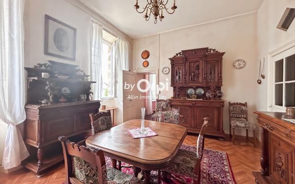 Maison à vendre    14 pièces •  Doyet