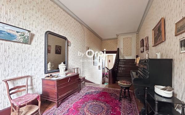 Maison à vendre    14 pièces •  Doyet