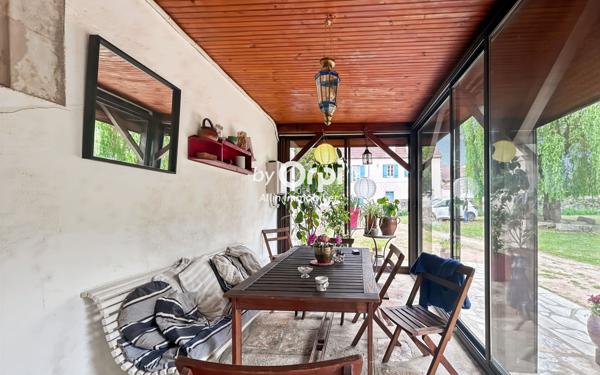 Maison à vendre    14 pièces •  Doyet