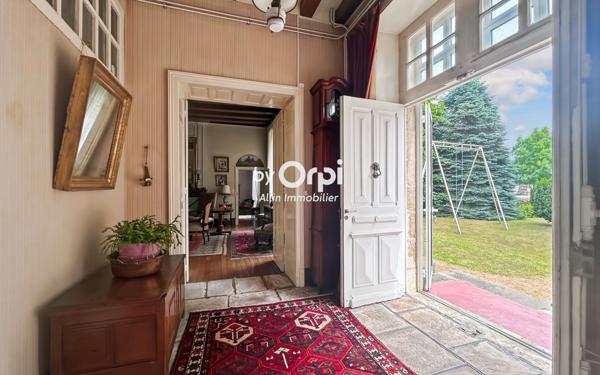 Maison à vendre    14 pièces •  Doyet