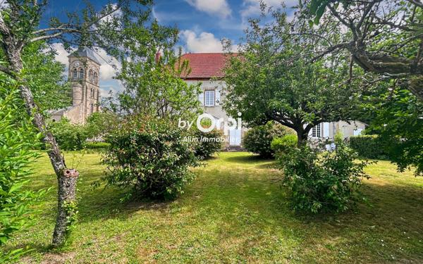 Maison à vendre    14 pièces •  Doyet