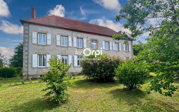 Maison à vendre    14 pièces •  Doyet