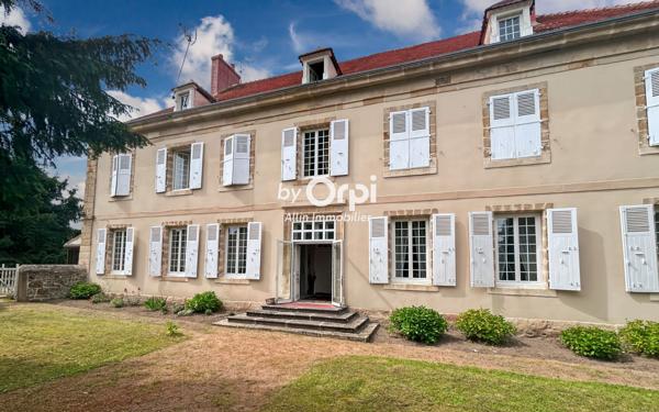 Maison à vendre    14 pièces •  Doyet