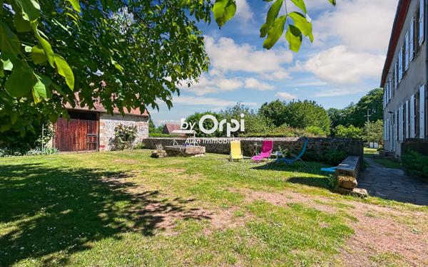 Maison à vendre    14 pièces •  Doyet