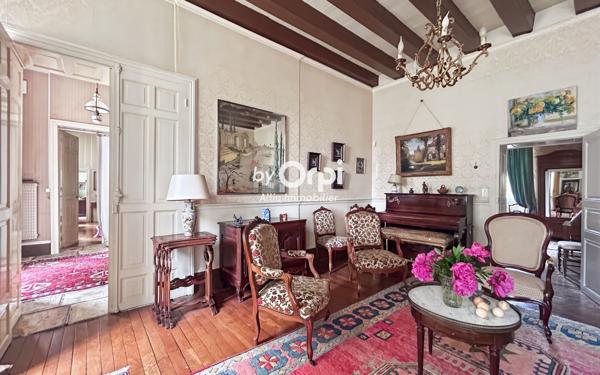 Maison à vendre    14 pièces •  Doyet