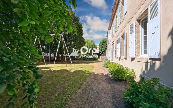 Maison à vendre    14 pièces •  Doyet