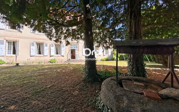 Maison à vendre    14 pièces •  Doyet