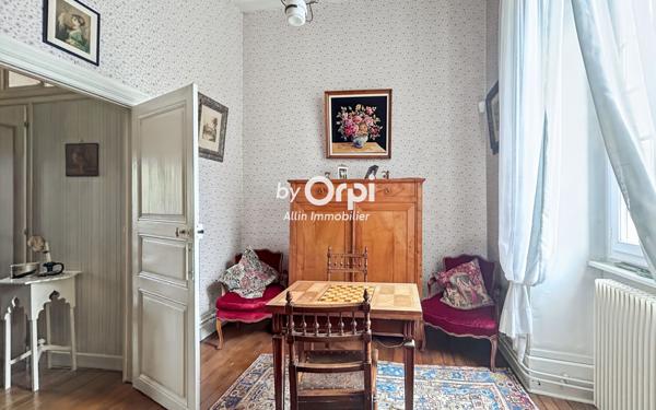 Maison à vendre    14 pièces •  Doyet