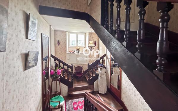 Maison à vendre    14 pièces •  Doyet