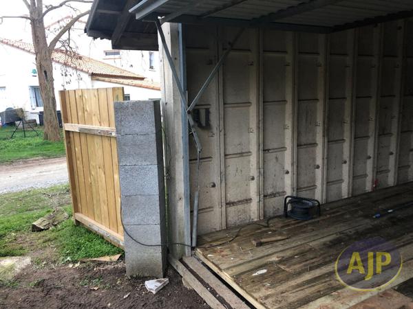 Location appartement Sainte Pazanne : 611 € - AJP Immobilier Sainte-Pazanne