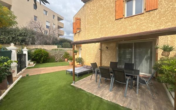 Maison à vendre    4 pièces •  La Seyne-sur-Mer