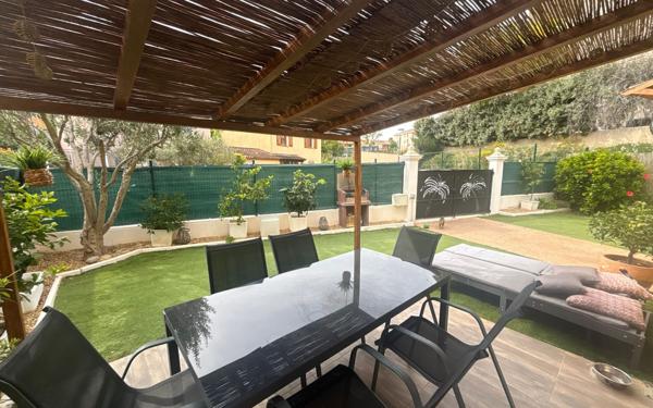 Maison à vendre    4 pièces •  La Seyne-sur-Mer