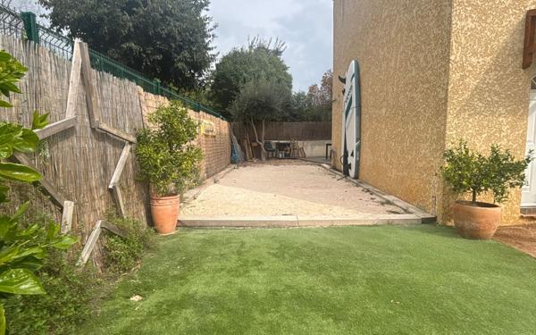 Maison à vendre    4 pièces •  La Seyne-sur-Mer