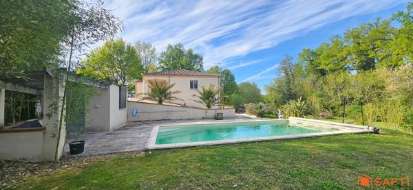 Grande Maison Moderne