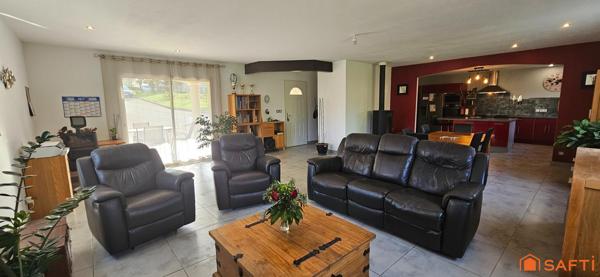 Grande Maison Moderne