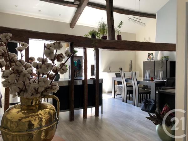 Appartement F5 à vendre  5 pièces - 72,82 m2 CHALONS EN CHAMPAGNE - 51