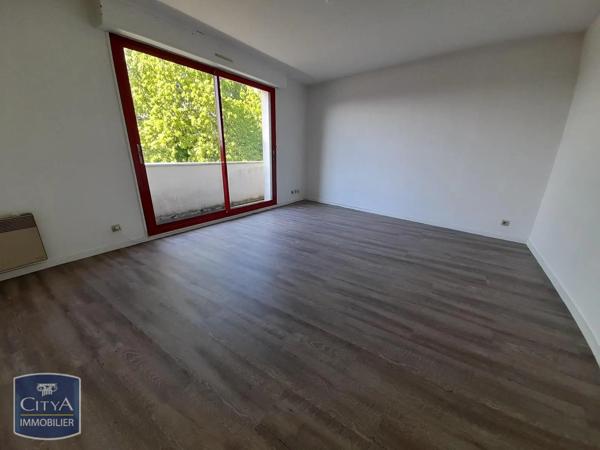 Appartement à louer 2 pièces 47.02m² Le Mans (72000)