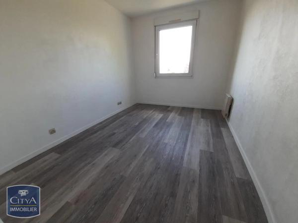 Appartement à louer 2 pièces 47.02m² Le Mans (72000)