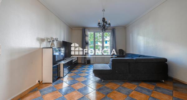À vendre Appartement 4 pièces 82.22 m² - Annecy 74000