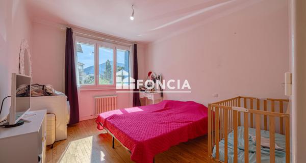 À vendre Appartement 4 pièces 82.22 m² - Annecy 74000