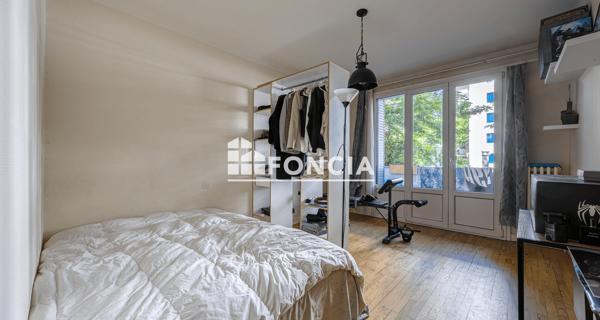 À vendre Appartement 4 pièces 82.22 m² - Annecy 74000