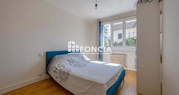 À vendre Appartement 4 pièces 82.22 m² - Annecy 74000
