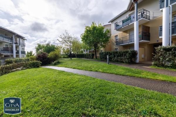 Vente appartement Auch (32000) 3 pièces 63.3m²