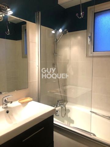 Appartement à louer de 1 pièce de 26 m² avec parking en sous-sol