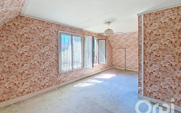 Maison à vendre    7 pièces •  Nancy