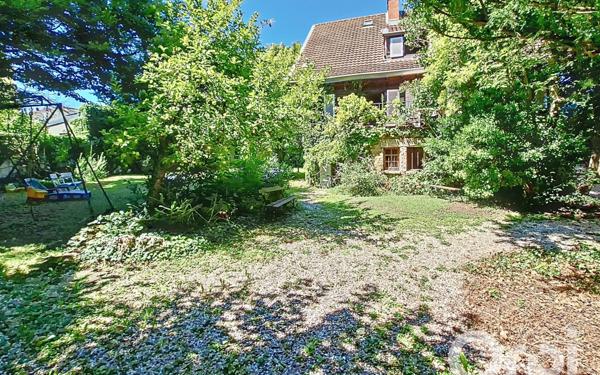 Maison à vendre    7 pièces •  Nancy